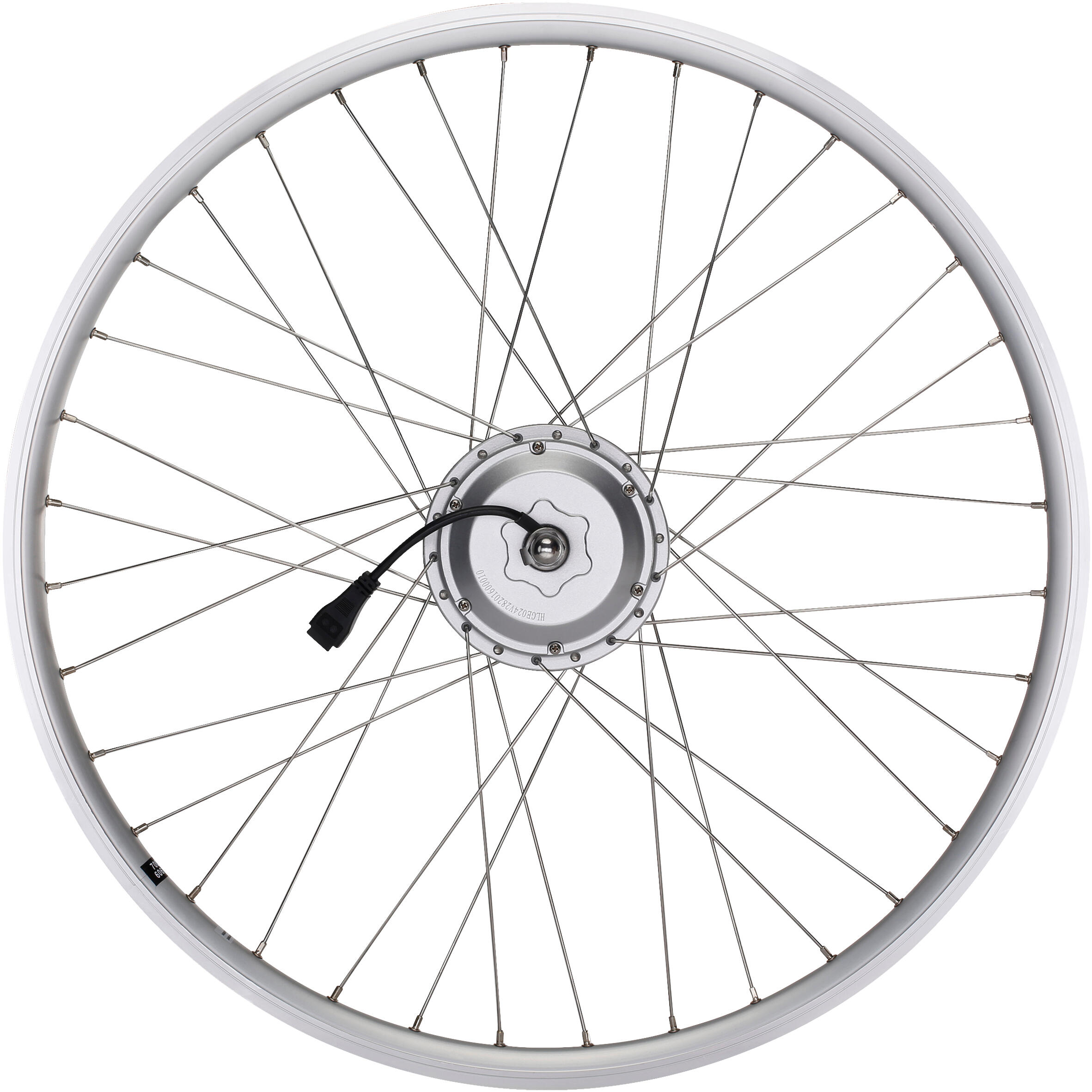 decathlon bike wheels