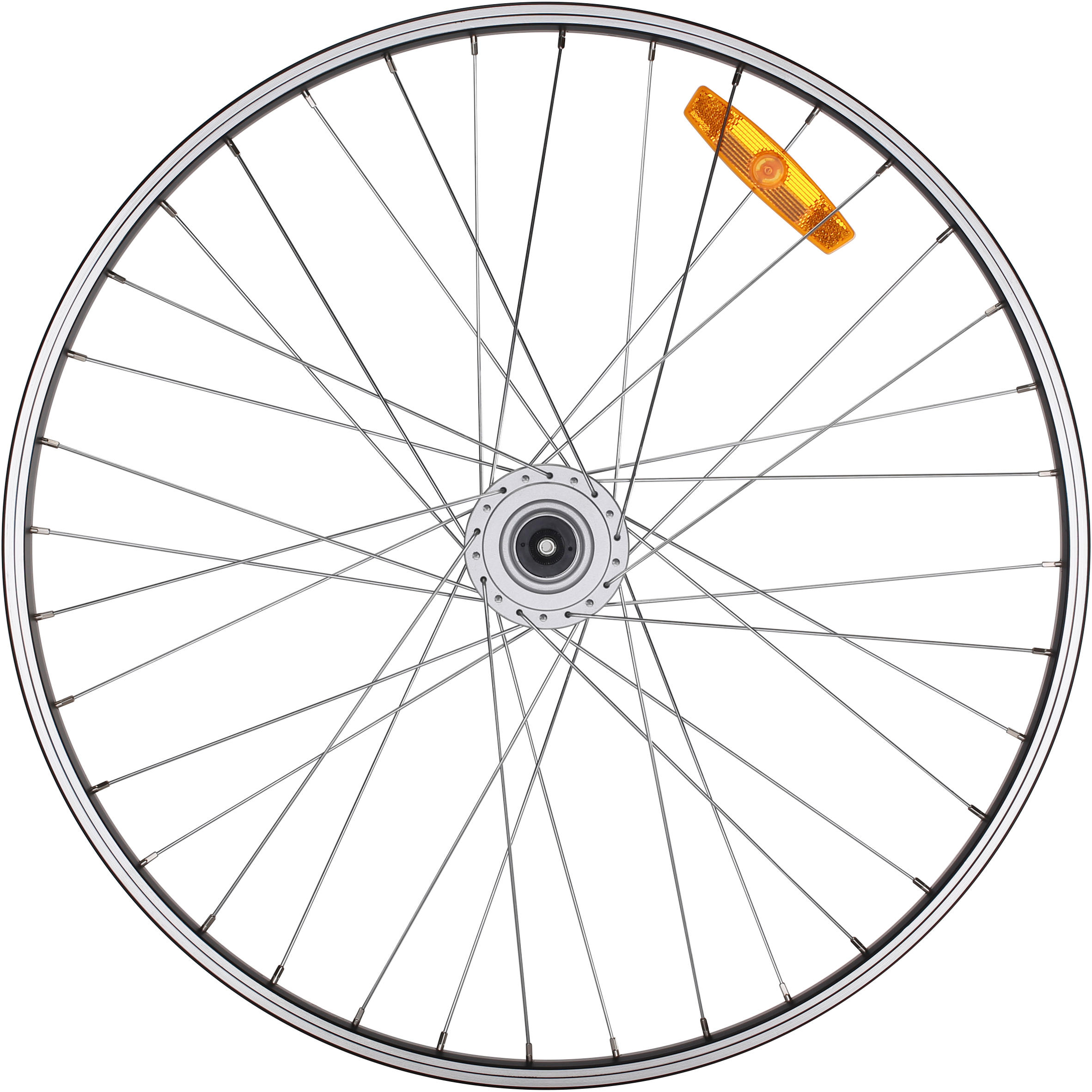 26 dynamo wheel