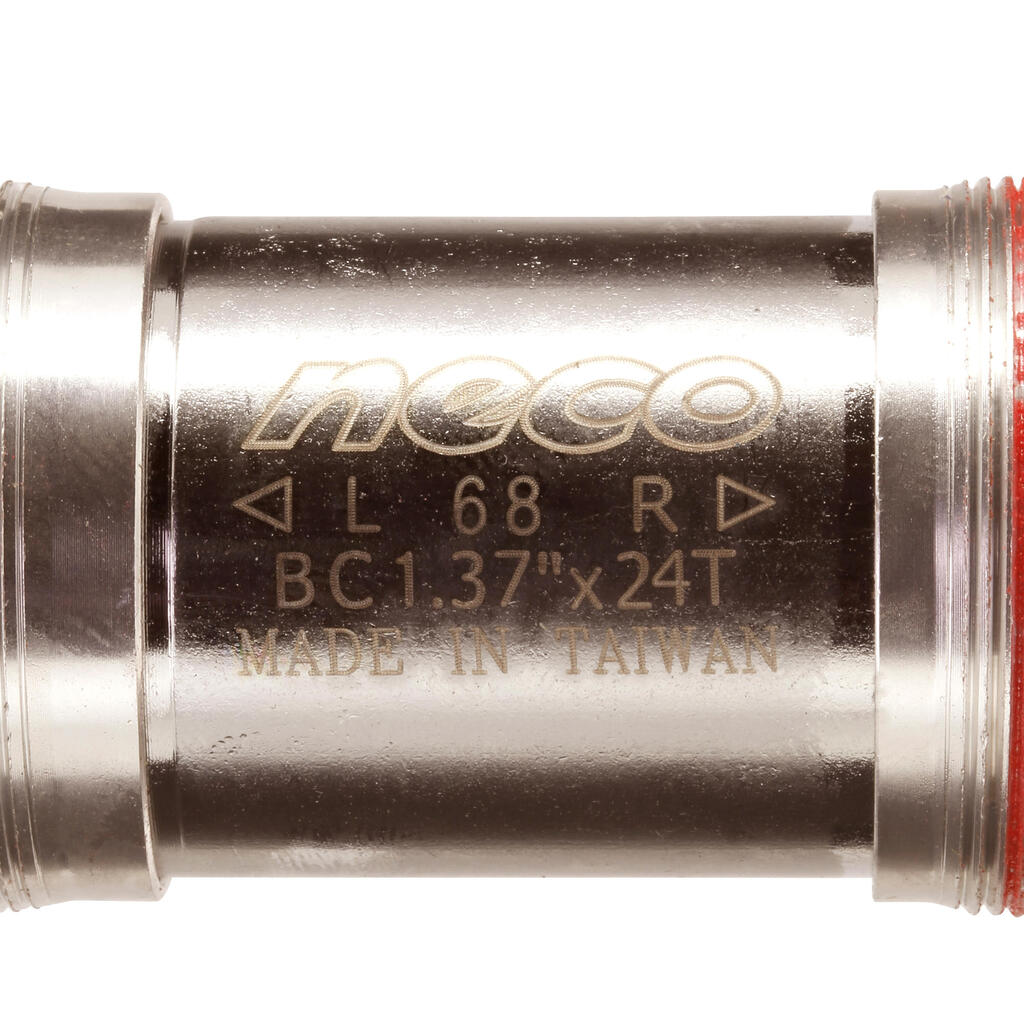 Aluminijumska četvrtasta osovina pogona Neco 68 mm