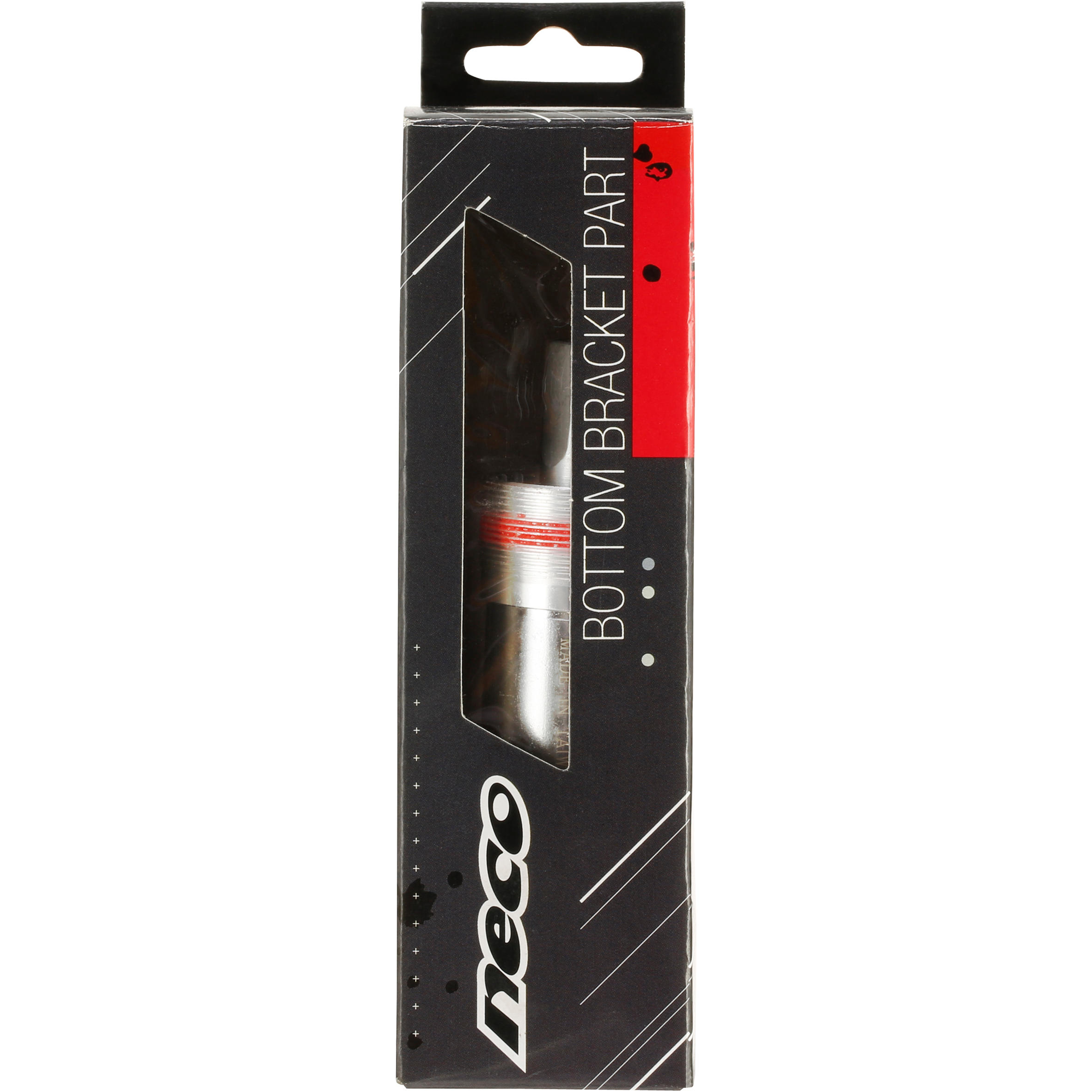Boîtier de pédalier en aluminium – Neco - ROCKRIDER