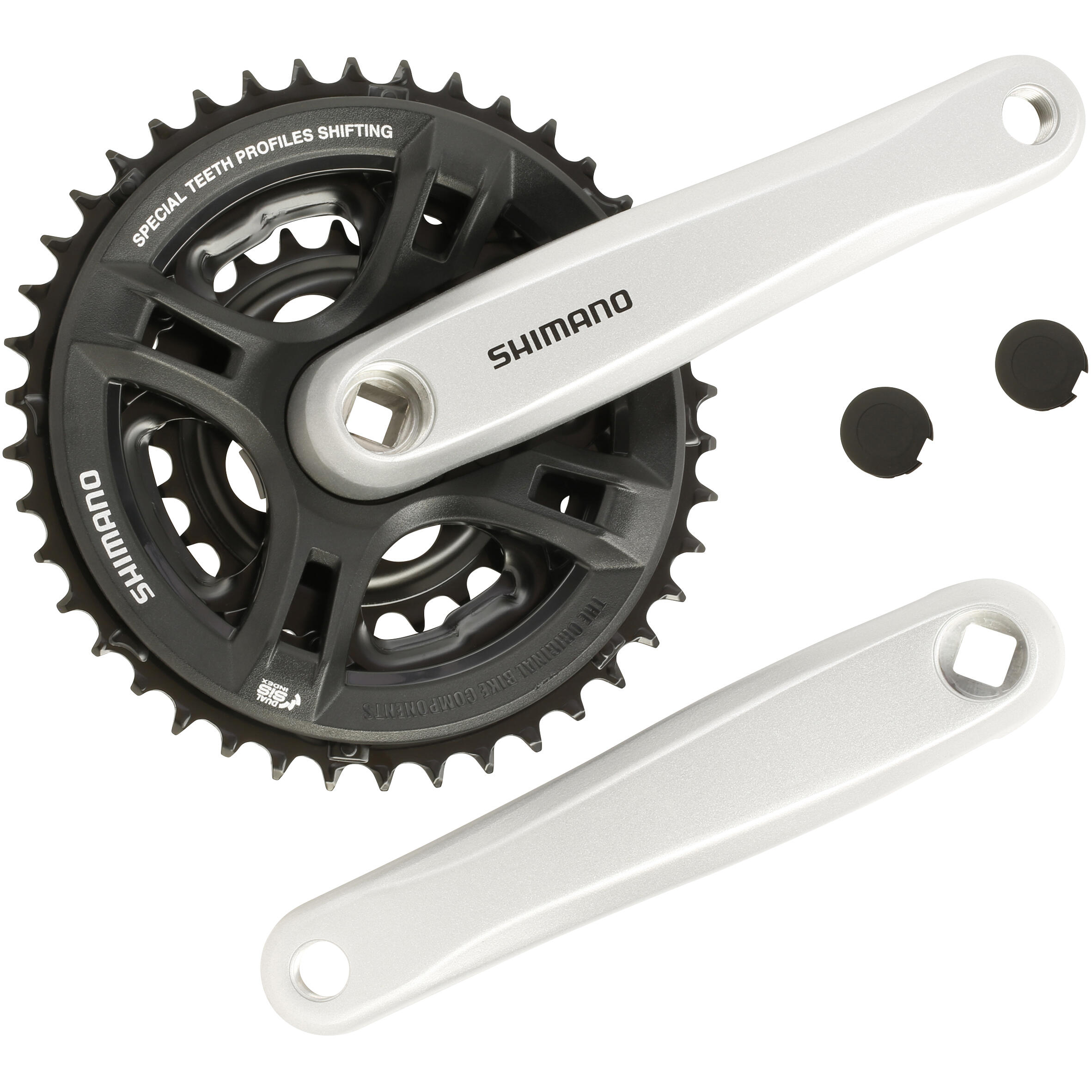 CRANKSET 24/34/42 170MM ALTUS SHIMANO