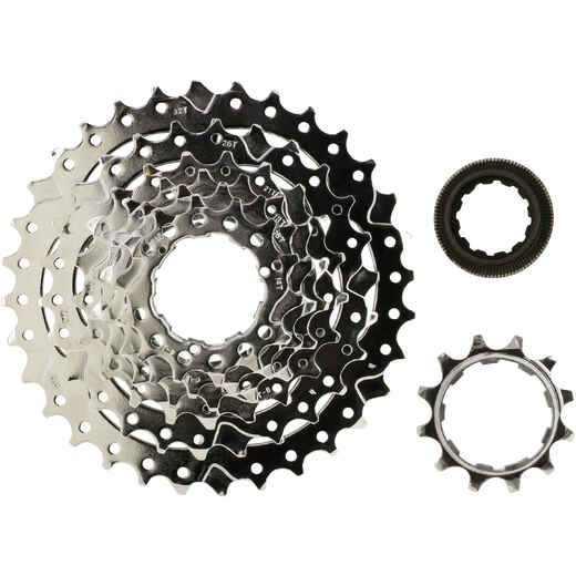 
      7-Speed Cassette 12x32 SRAM
  