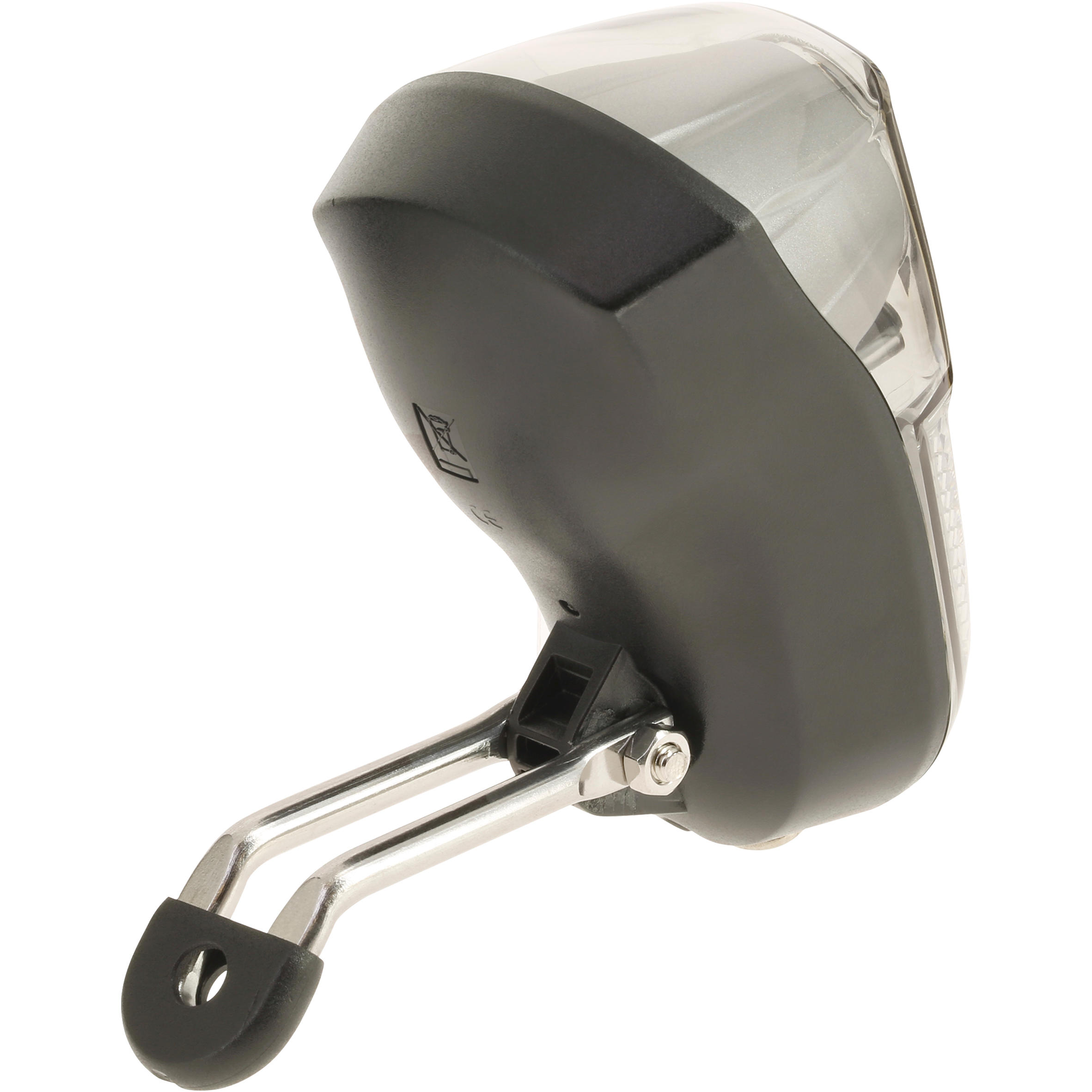 Led voorlicht fiets Smart Move Galaxy+ op batterijen 6/6