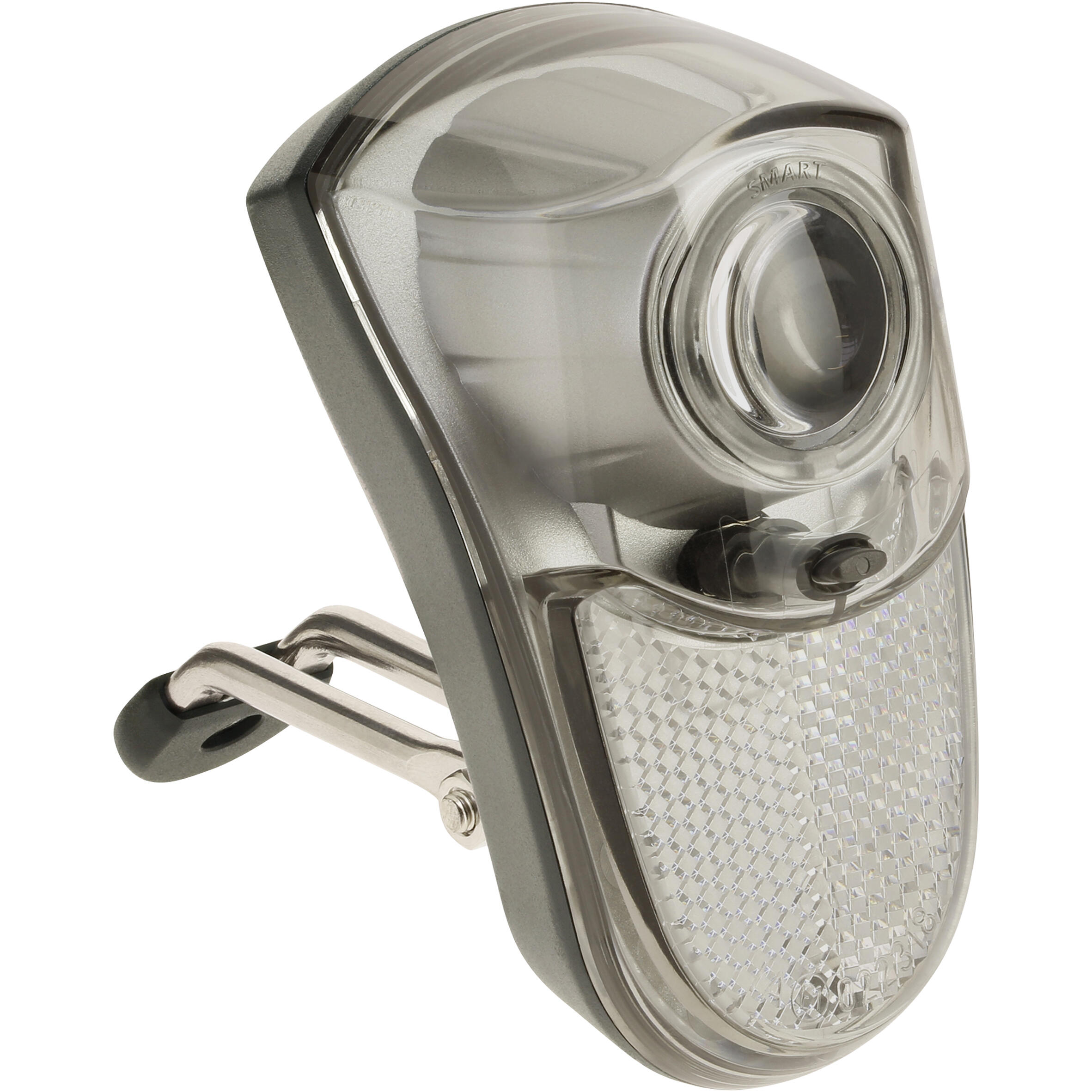 Led voorlicht fiets Smart Move Galaxy+ op batterijen 5/6
