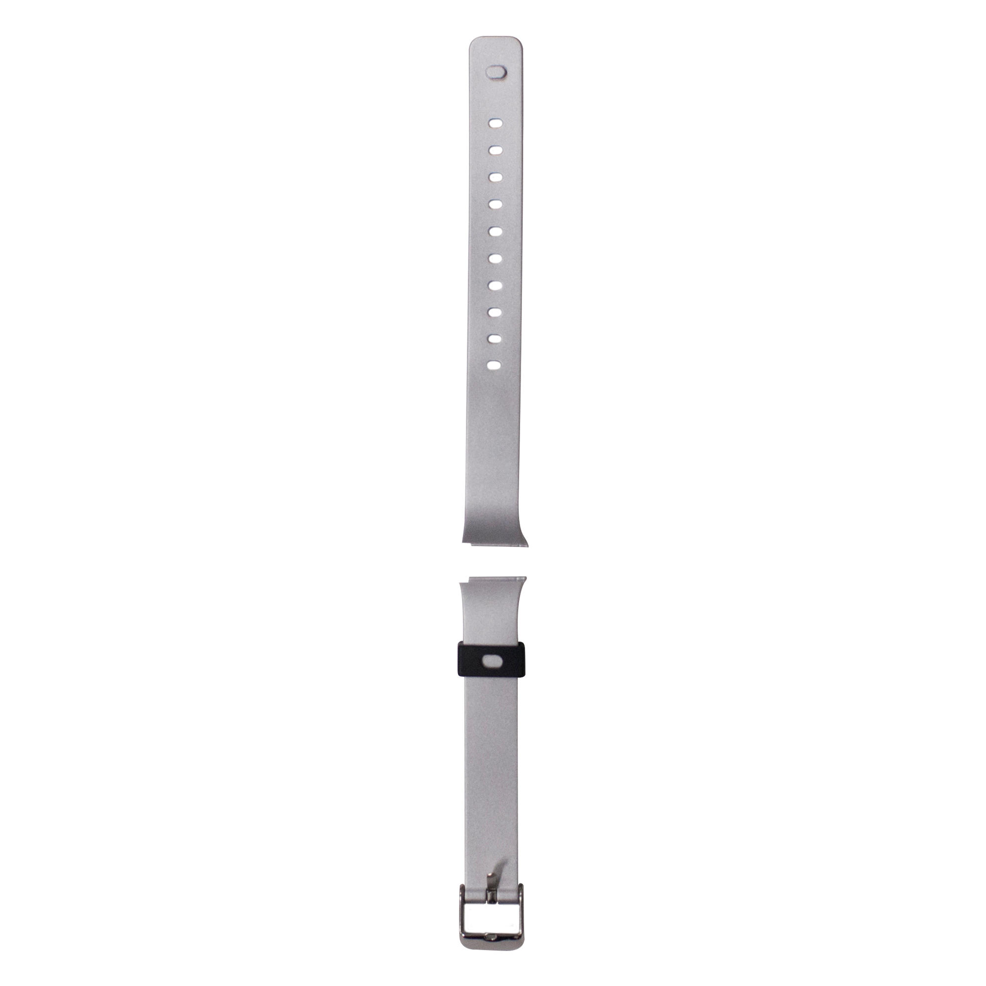 KALENJI Watch strap silver compatible with W500s and A300s