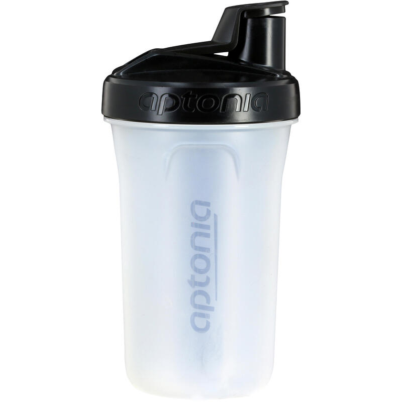 Shaker First doorzichtig 600 ml