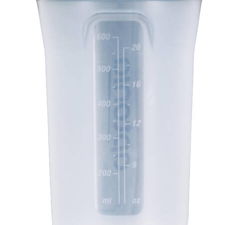 First Shaker Transparan 700 ml