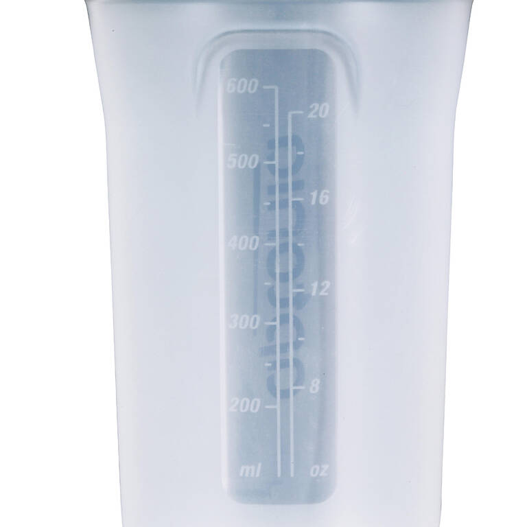 First Shaker Transparan 700 ml
