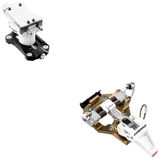 
      TLT Speed Turn 2.0 Touring Ski Bindings - White
  