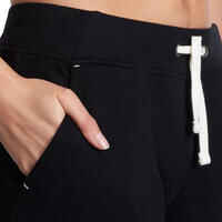 500 Women's Stretching Regular Bottoms - Black