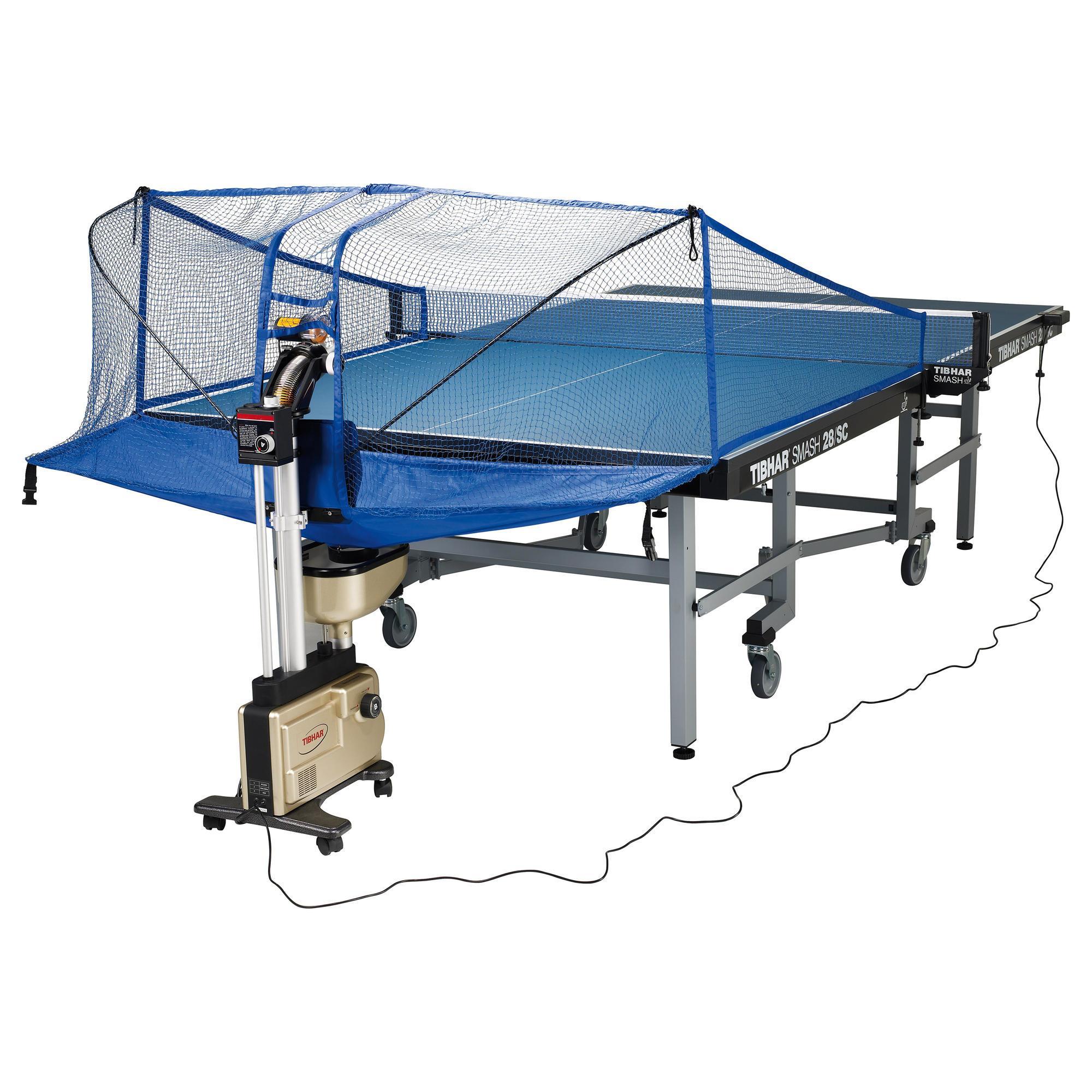 Pro Plus Table Tennis Ball Launcher 