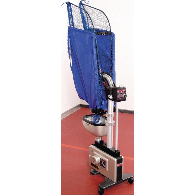 Pro Plus Table Tennis Ball Launcher Robot TIBHAR Decathlon