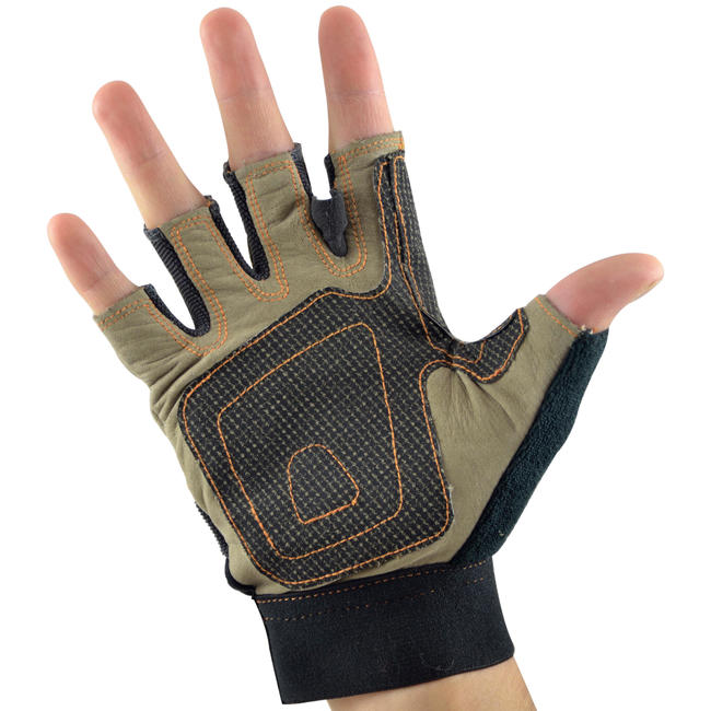 Buy Via Ferrata Glove Online At Decathlon.In