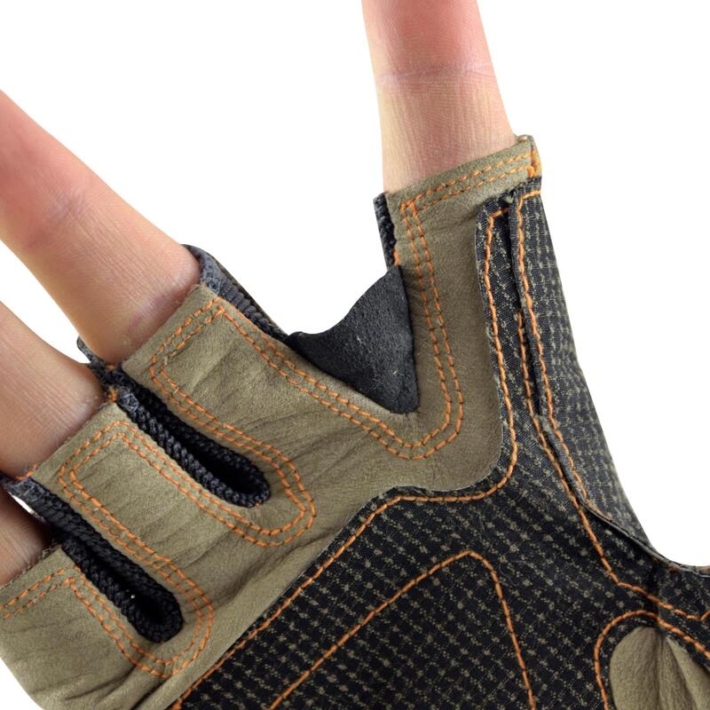 zuigen Gasvormig Alstublieft SIMOND Handschoenen via ferrata voor volwassenen | Decathlon
