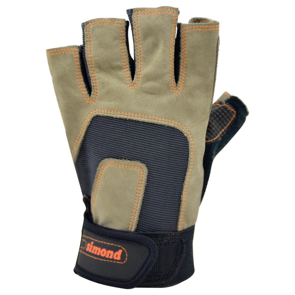 Guantes de via ferrata para Adulto Simond