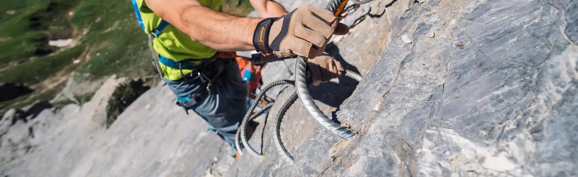 Traseele de via ferrata din Romania. Top informatii utile. 