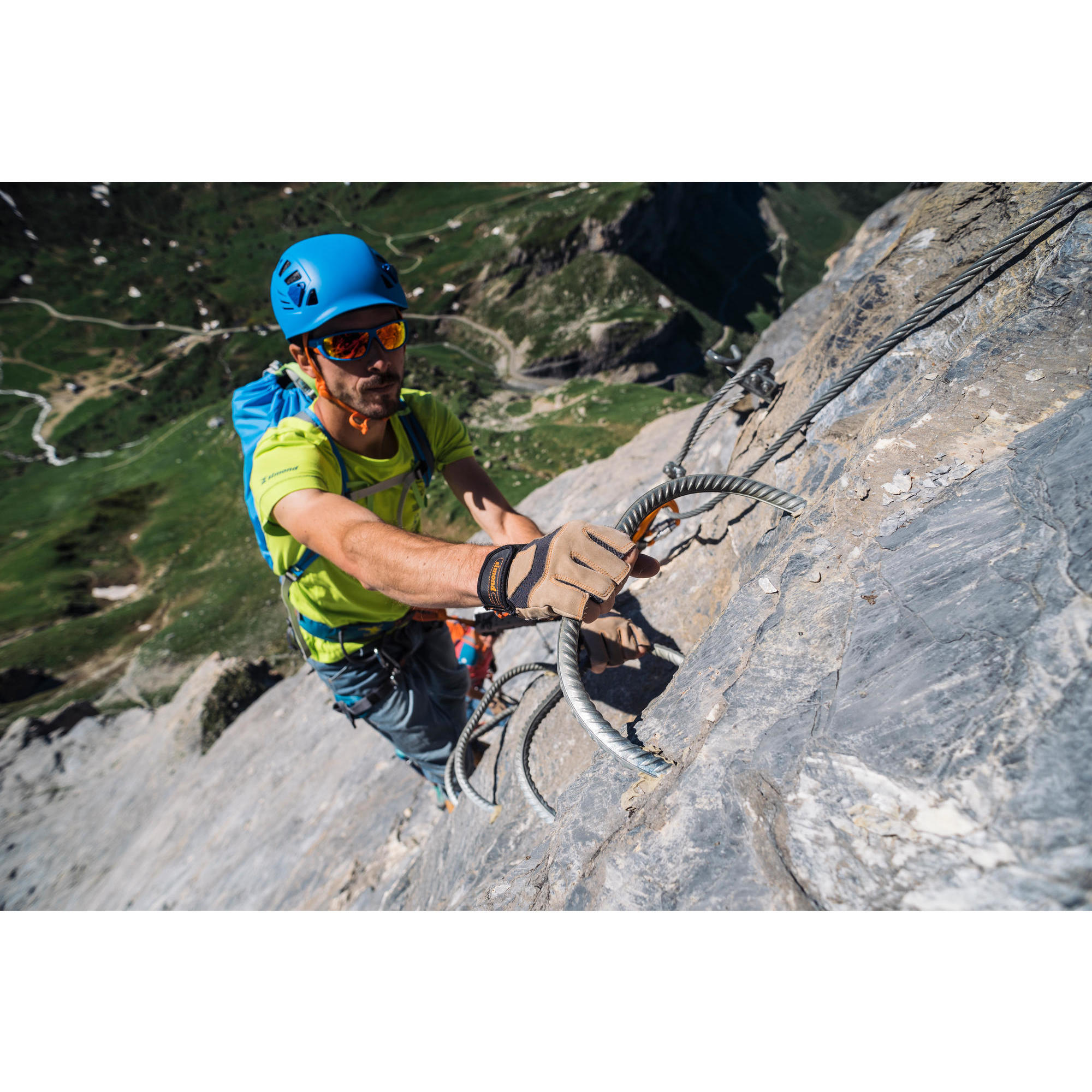 via ferrata decathlon