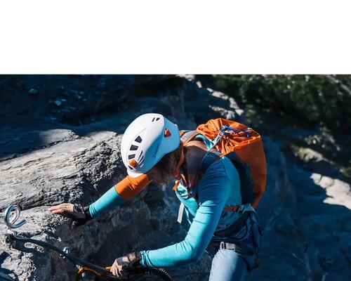 Heini Holzer Klettersteig – die attraktive Via Ferrata in Südtirol