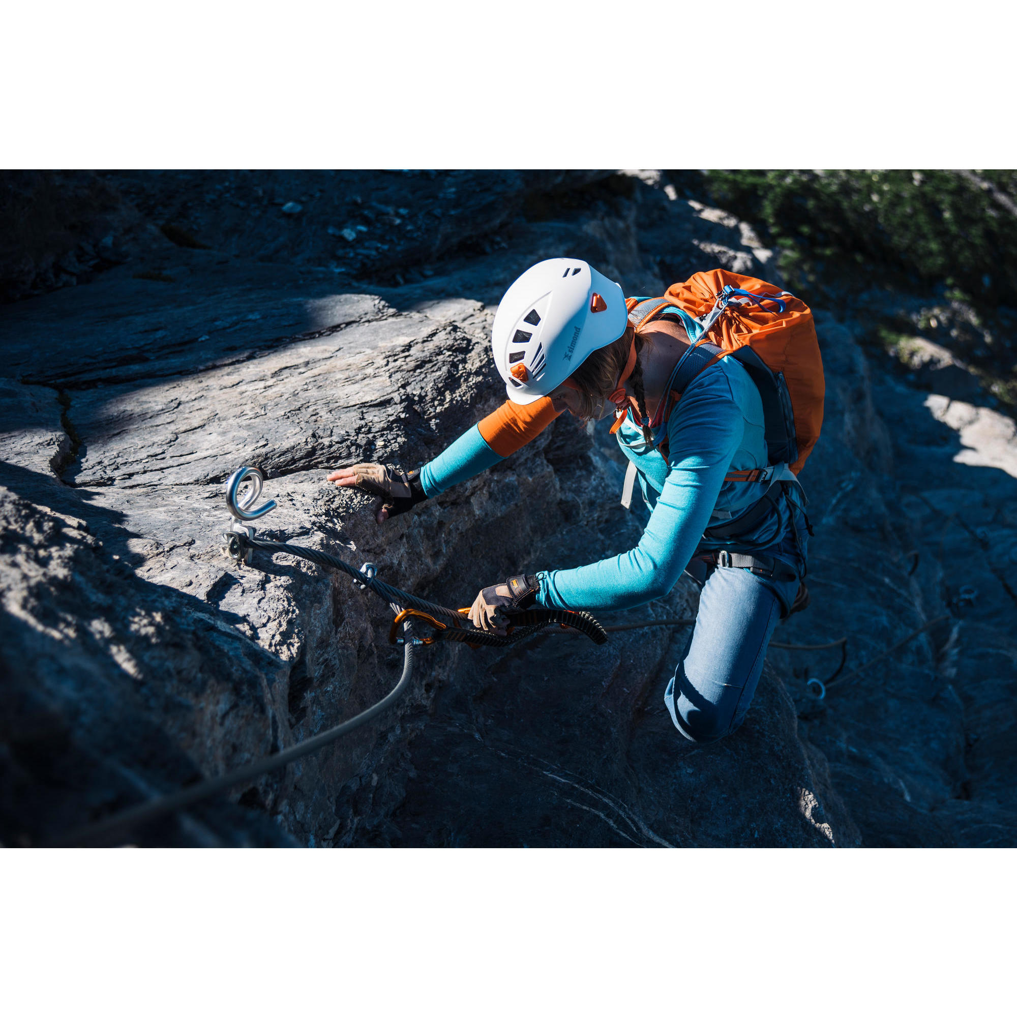 via ferrata decathlon