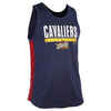 Basketballtrikot NBA Cavaliers Erwachsene blau