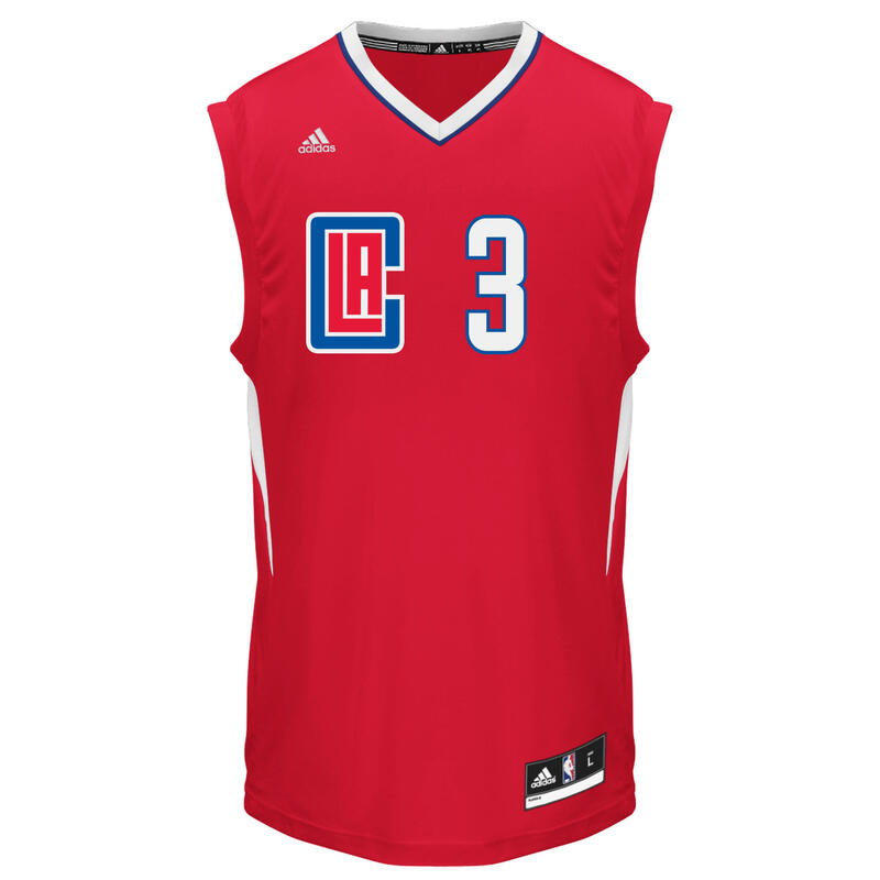 Basketbalový dres NBA Clippers