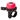 120 Bike Bell - Pink