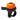 Bike Bell 100 - Orange