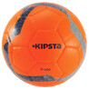 Football ball Size 5 F100 Hybrid - Orange
