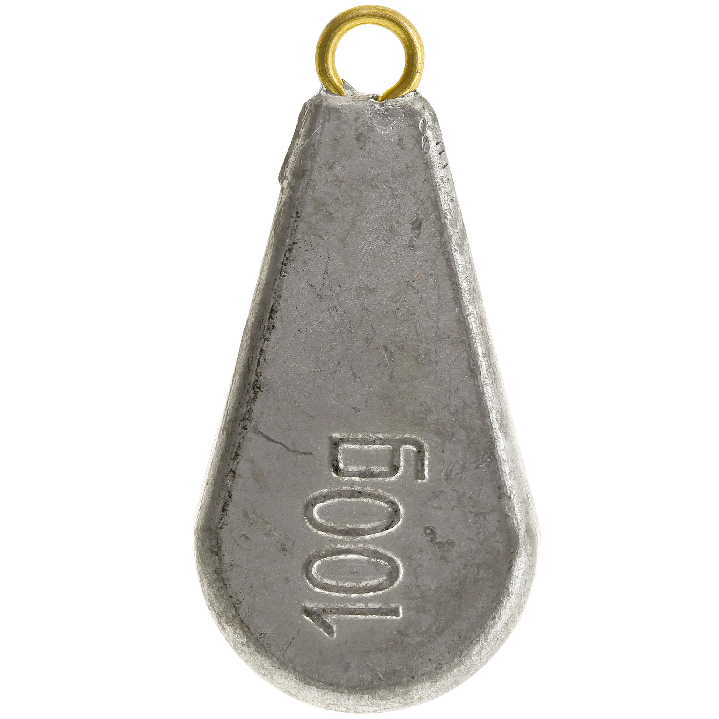 Piombo pera pesca in mare 4/4