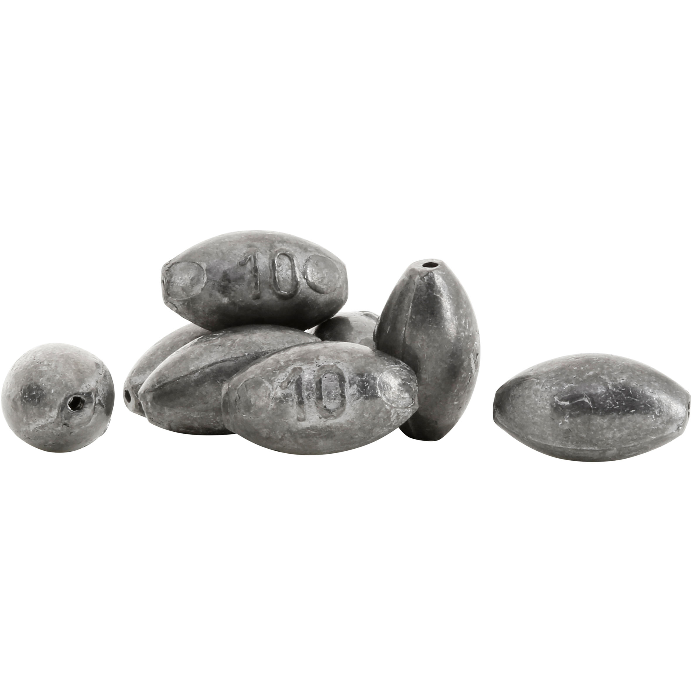 Lest pêche olives bombées percées - CAPERLAN