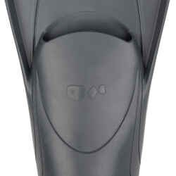 EASYFINS SHORT SWIM FINS - GREY