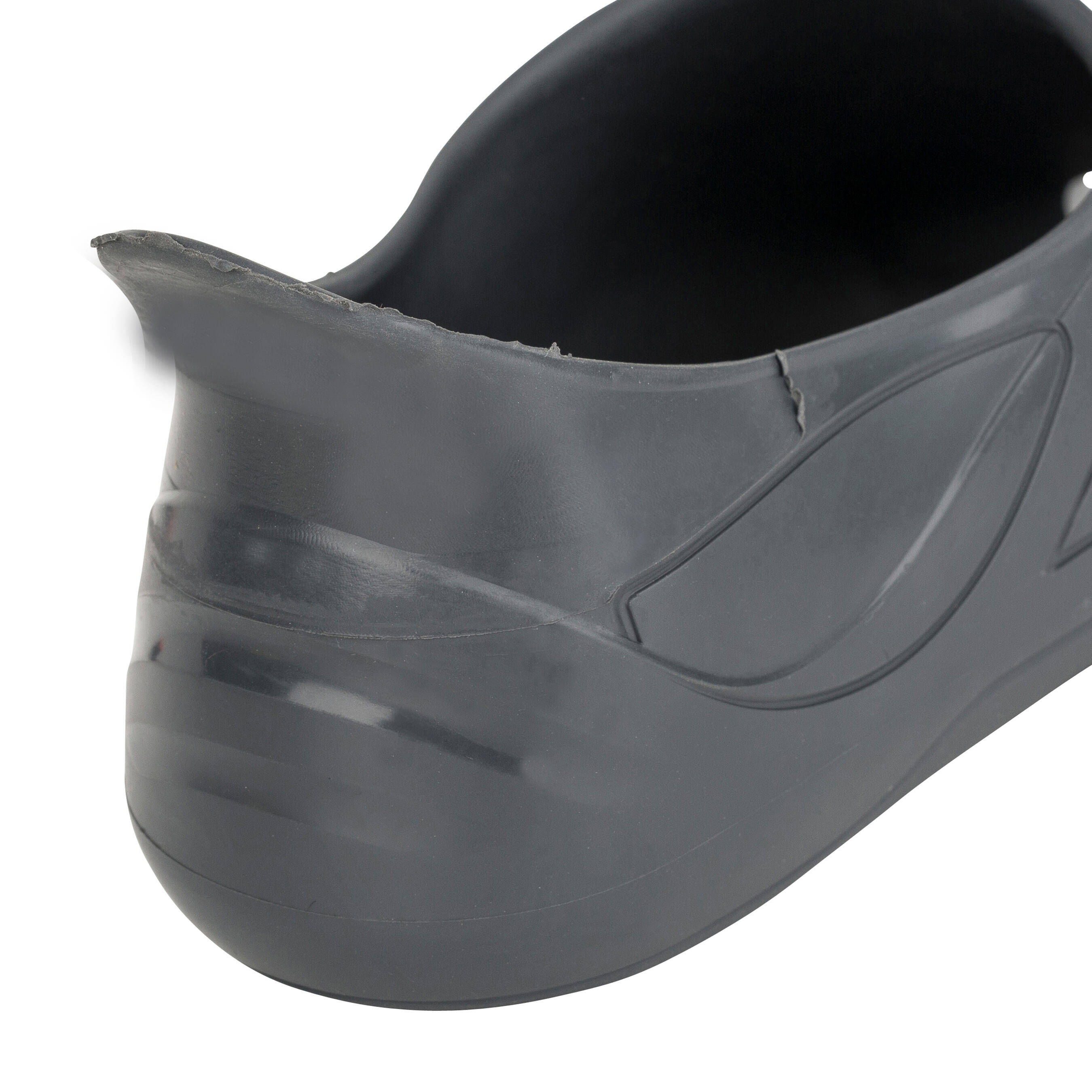 Swimming Short Fins Easyfins Grey -  5