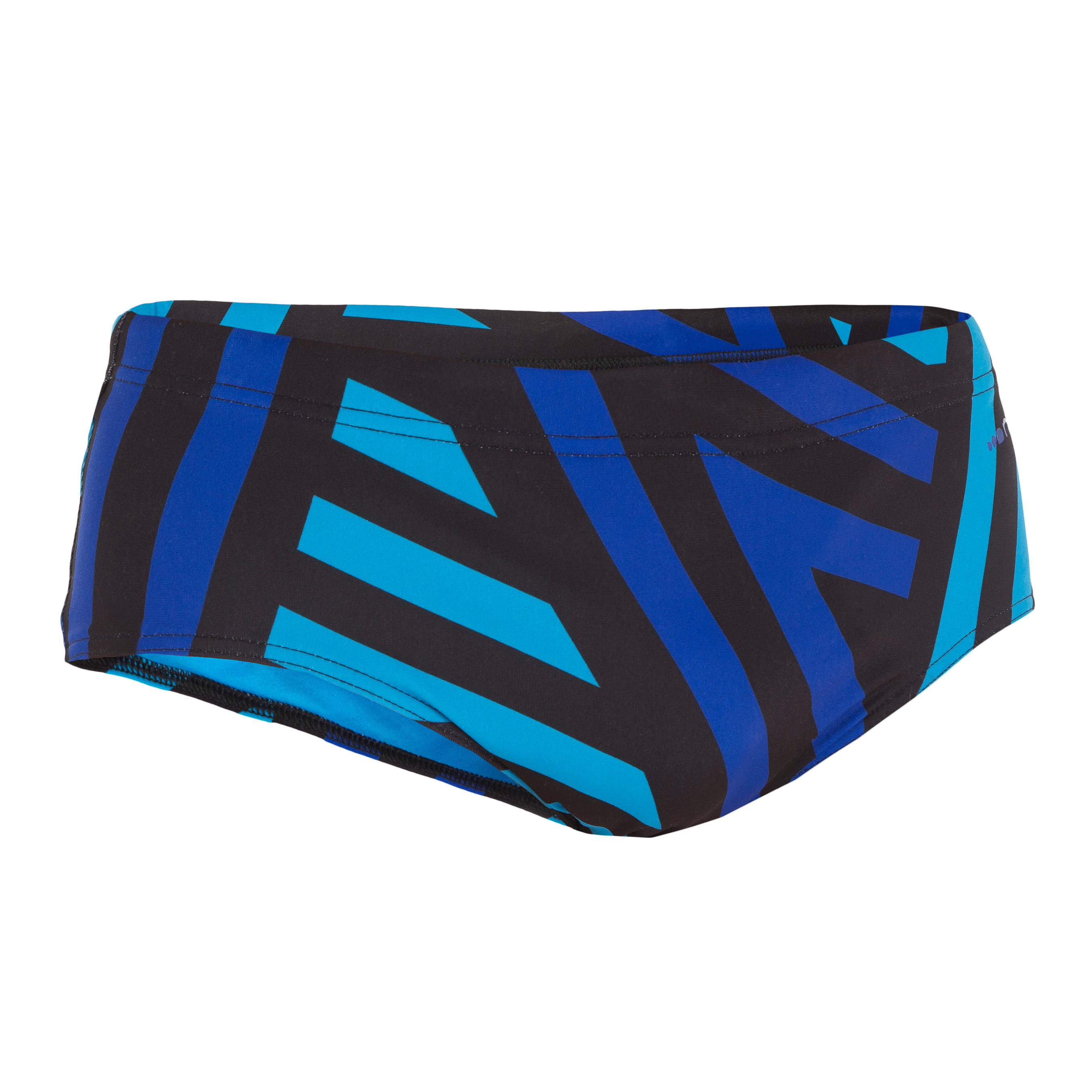 NABAIJI B-Strong Men's Swim Briefs Swimming Trunks - Graf Blue