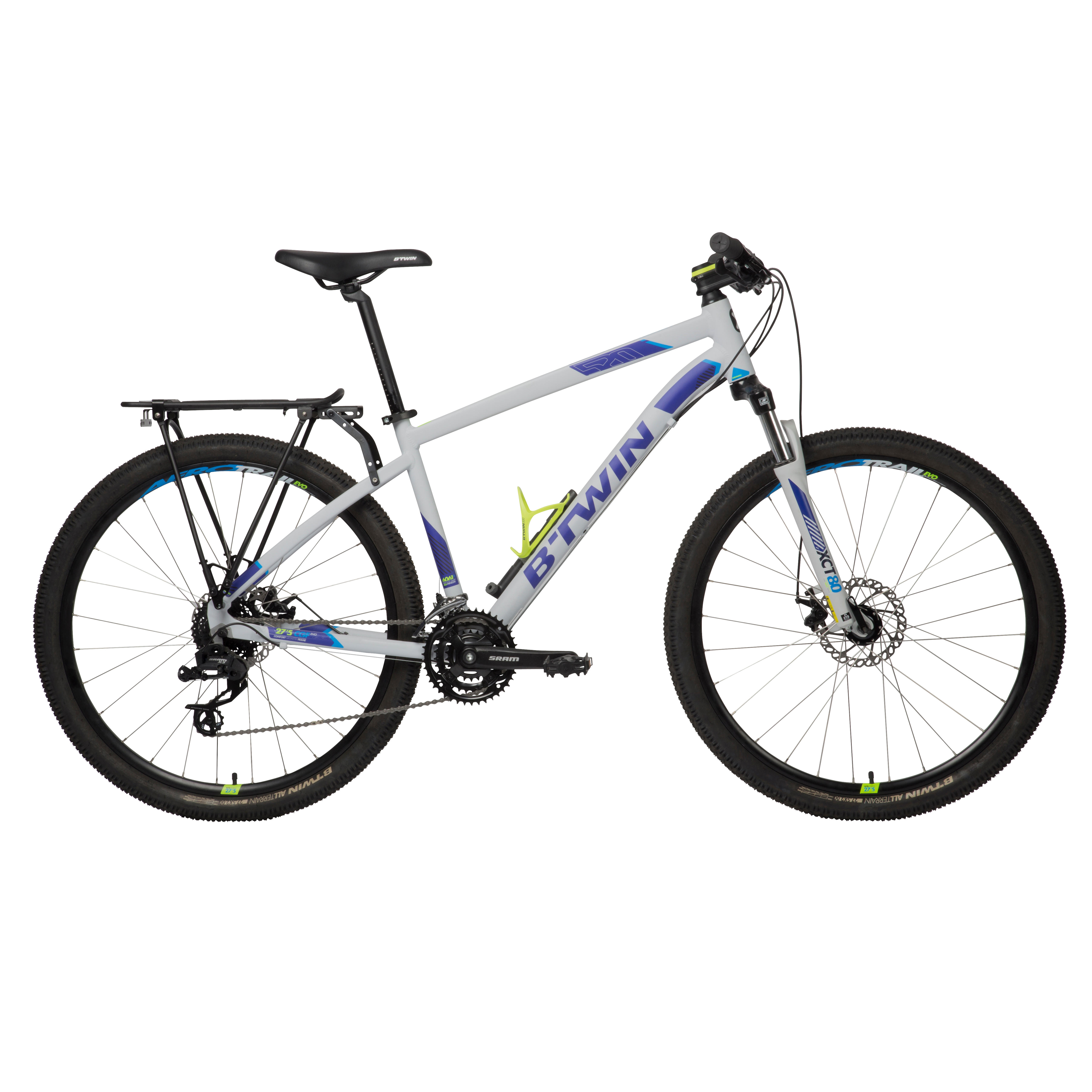 Btwin one second clip hotsell