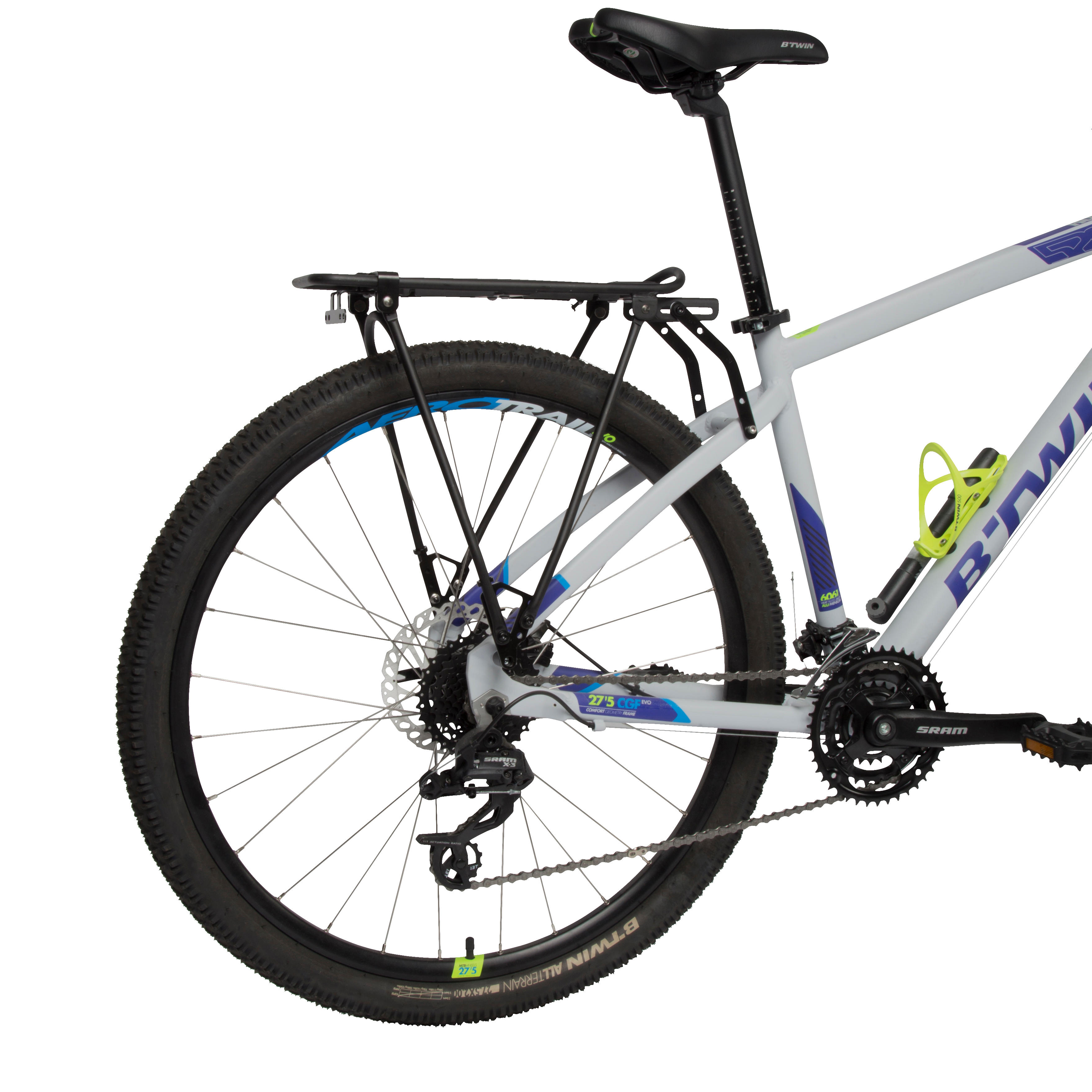 Porte bagage rockrider sales