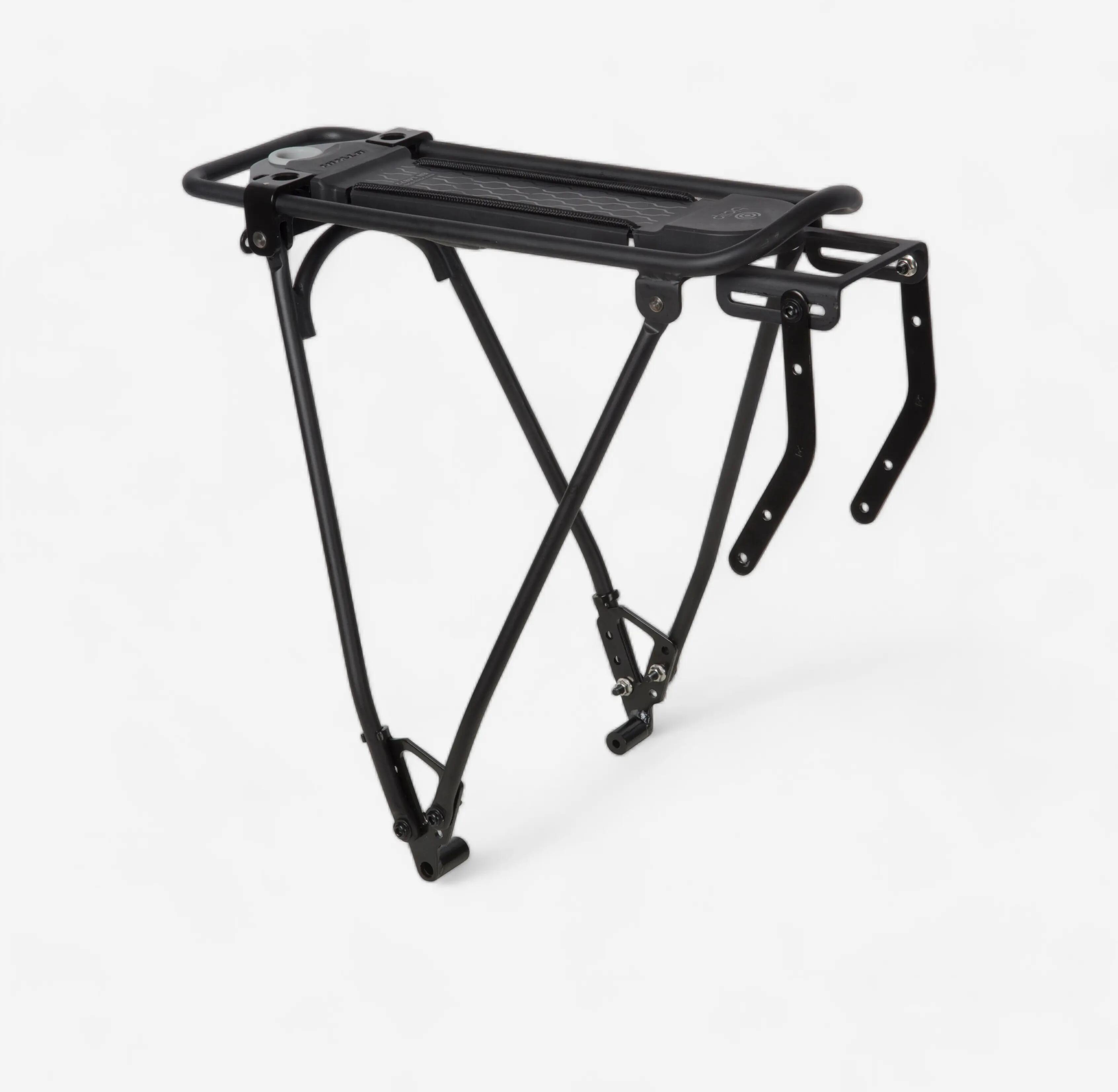VTT ROCKRIDER ST 100 PORTE BAGAGES 500 ONESECONDCLIP