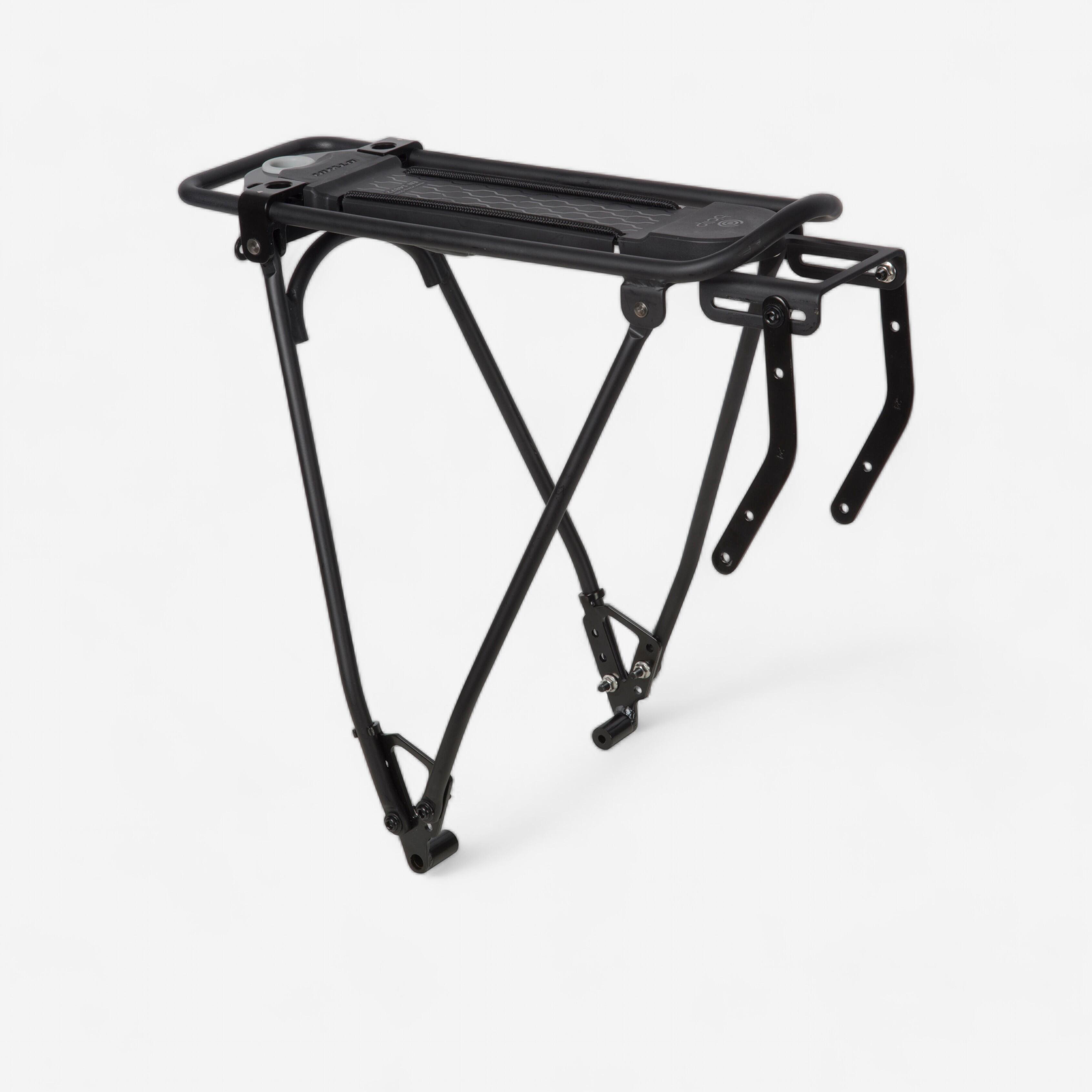 MTB ROCKRIDER ST 530 ZWART