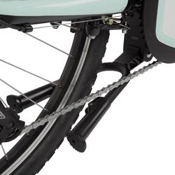 Cavalletto centrale in alluminio doppio Olona vendita on line accessori per  biciclette e ciclismo negozio specializzato nella bi