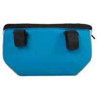 Junior Front Bike Bag - Blue