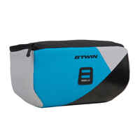 Junior Front Bike Bag - Blue