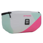 TORBICA ZA UPRAVLJAČ, DJEČJA, RUŽIČASTA