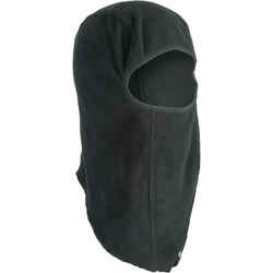 ADULT SKI FLEECE BALACLAVA - BLACK