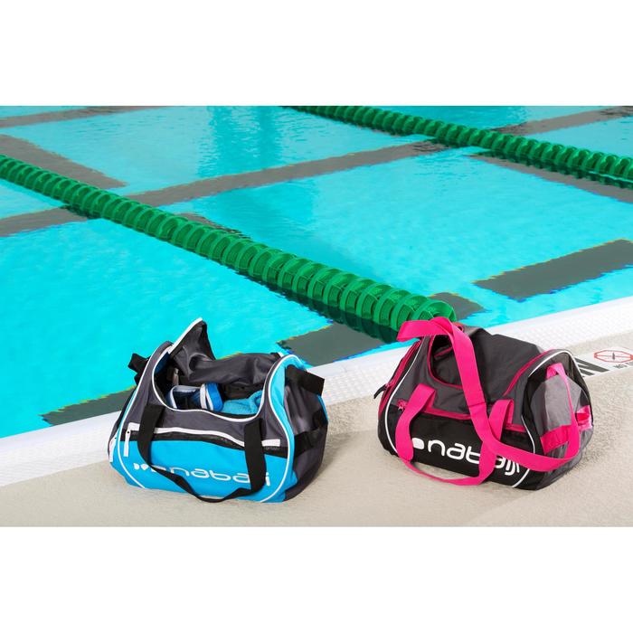 Bolsa Piscina Natación Nabaiji 500 Verde Azul Impermeable Nabaiji