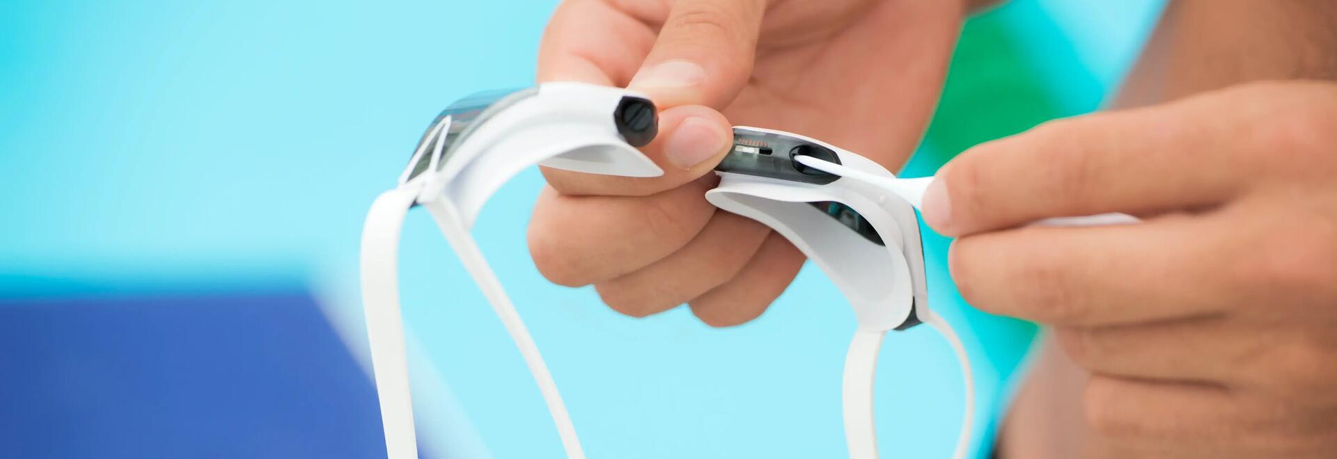 oculos de natação