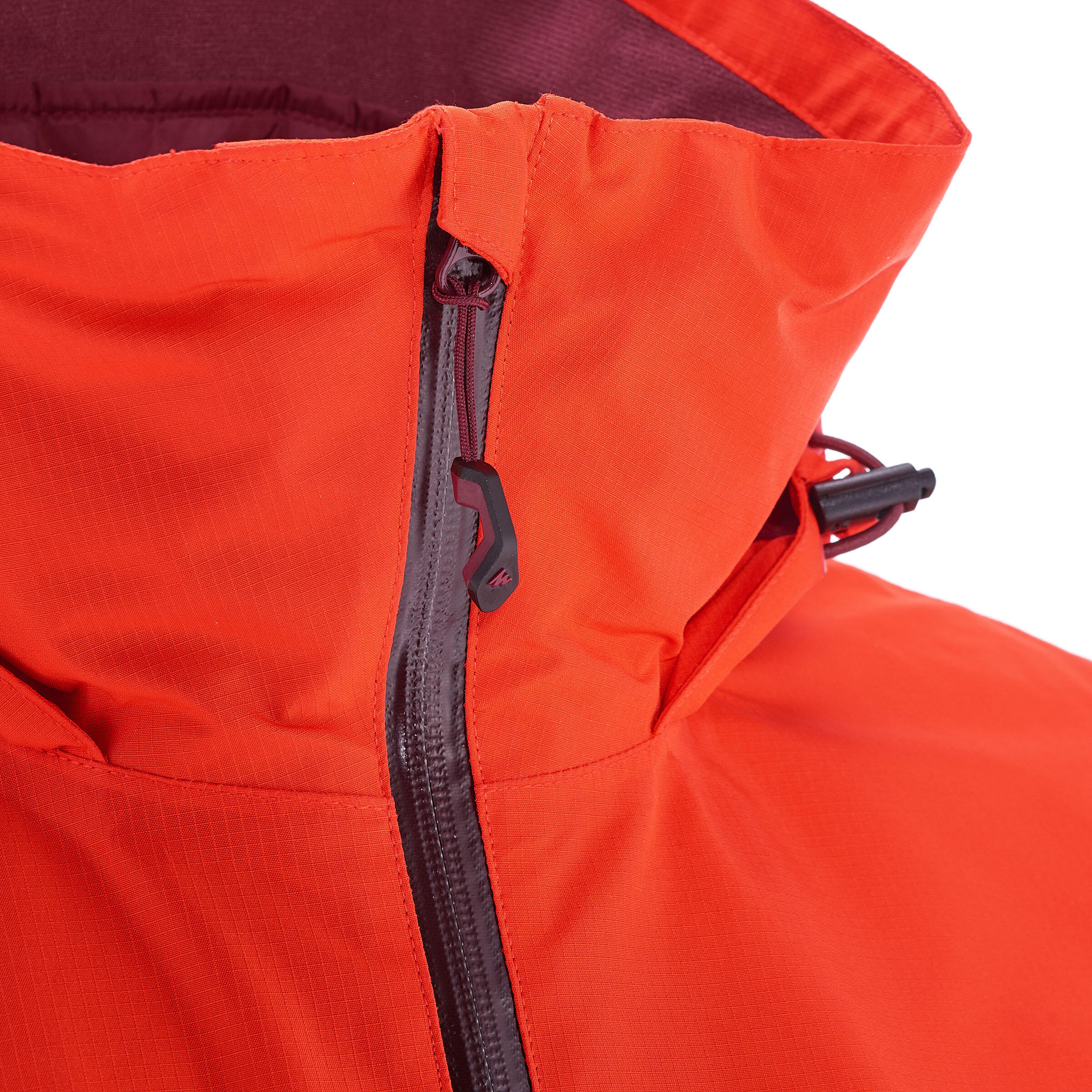 Rainwarm 500 3-in-1 Men's Trekking Jacket - Red 5/17