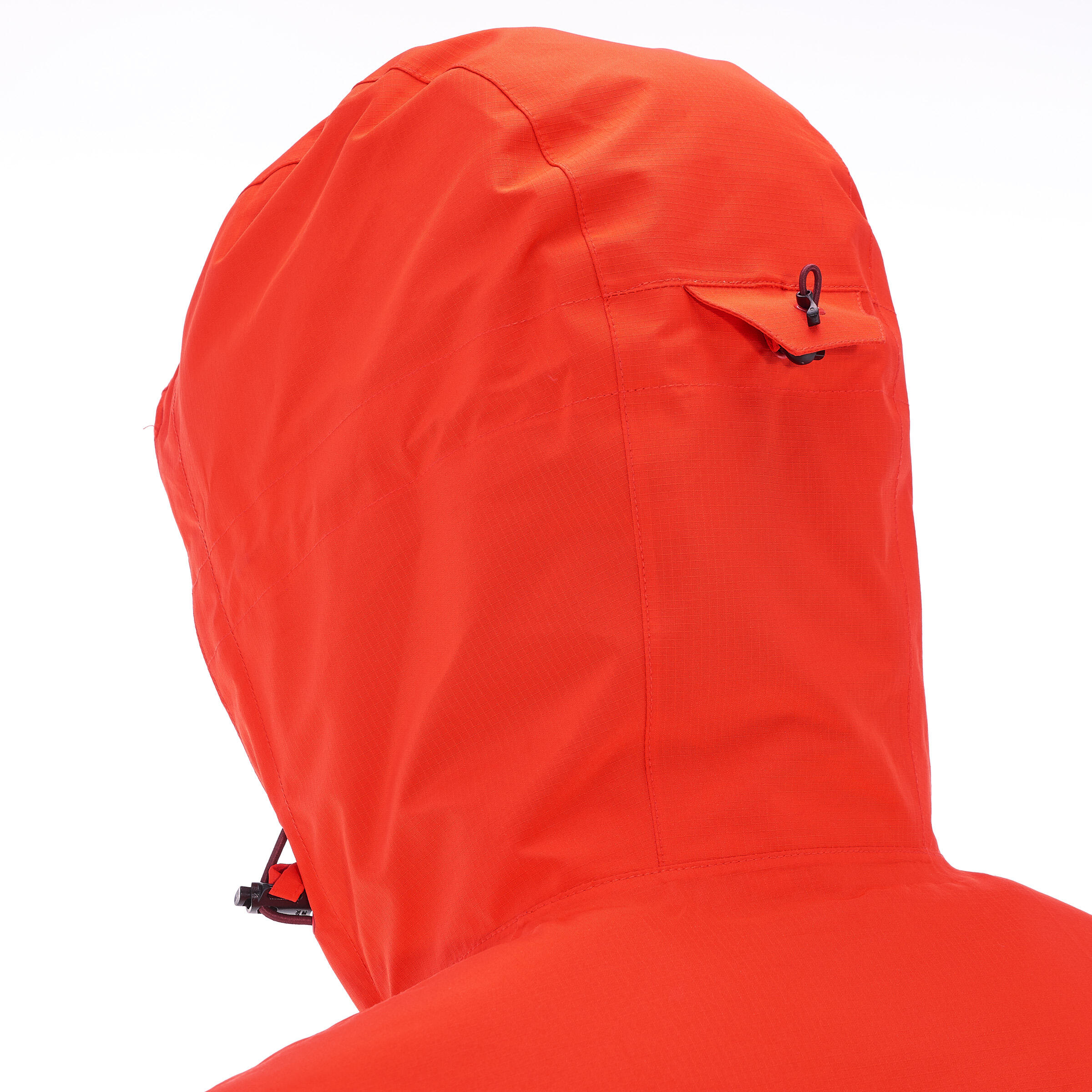 Rainwarm 500 3-in-1 Men's Trekking Jacket - Red 4/17