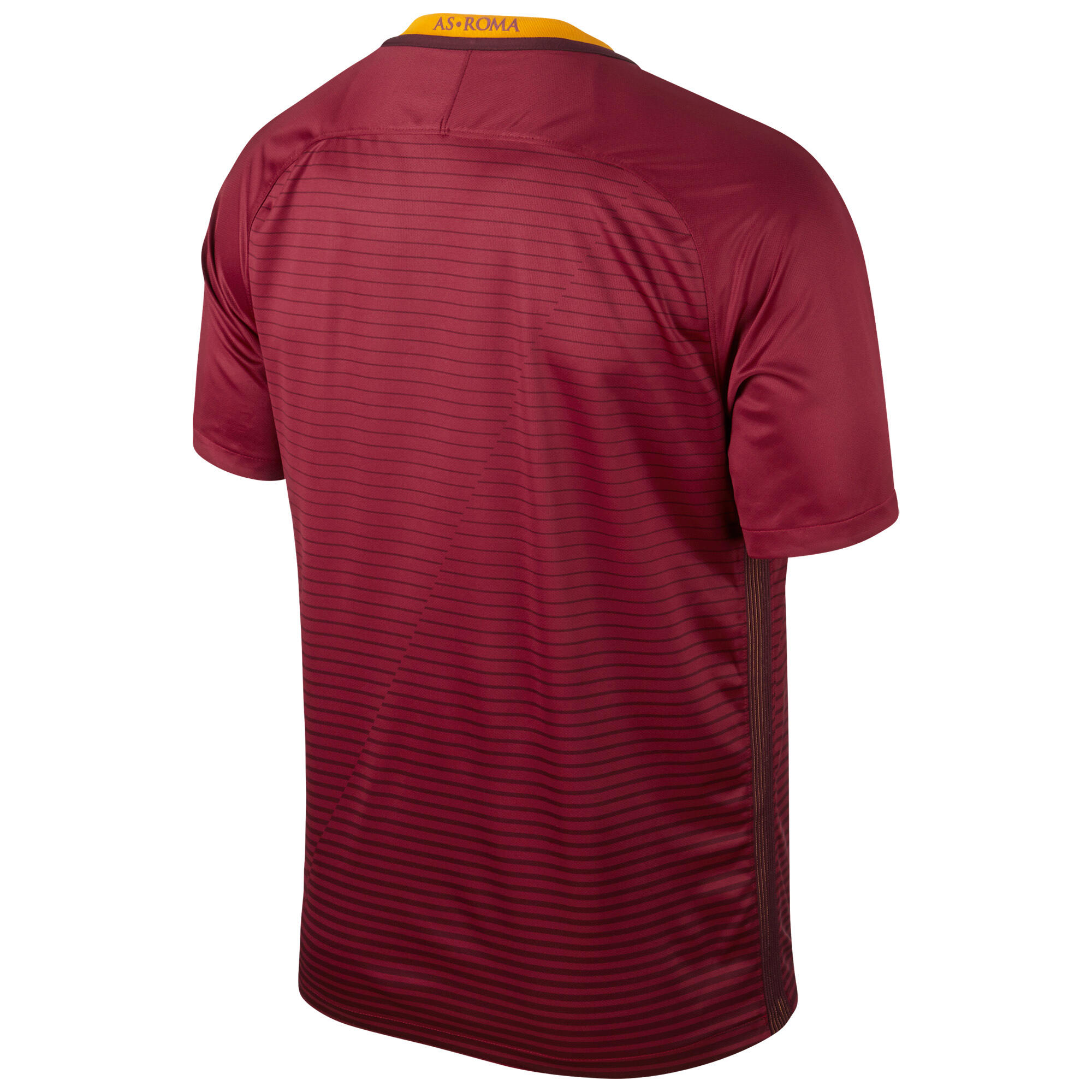AS Roma Kids Football Replica Shirt - Red 2/4