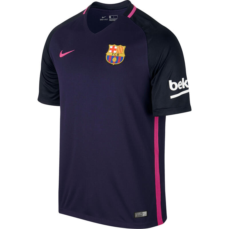 Recensie Gewend aan Vulkanisch FC Barcelona Voetbalshirt kopen? | DECATHLON