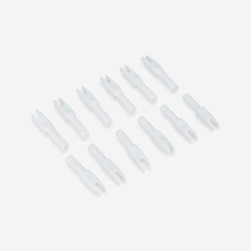 Encoches Traditionnelles 5/16 - Lot De 100 Pour Archerie