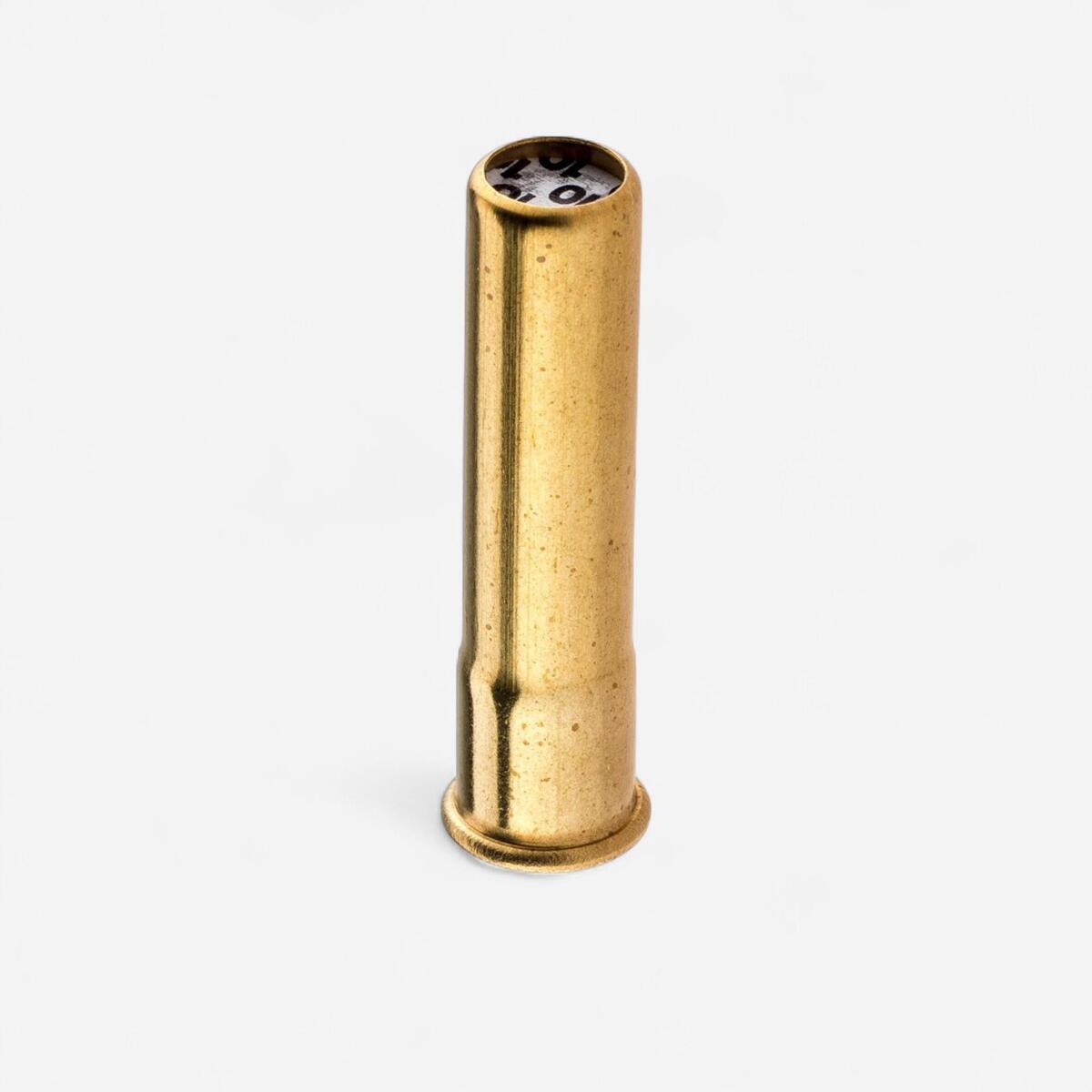 Cartouche 9mm double charge